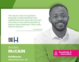 Andre McCain