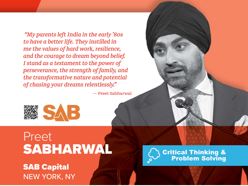 Preet Sabharwal