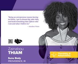 Zainabou Thiam